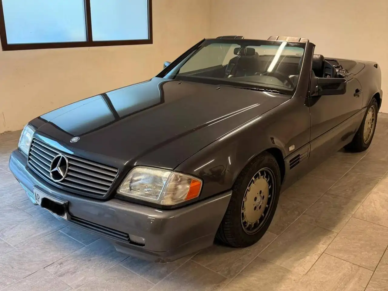 Mercedes-Benz SL 500, foto 3