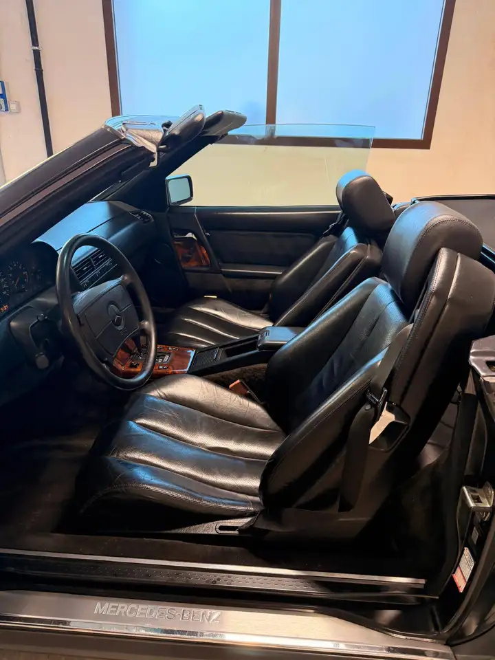 Mercedes-Benz SL 500, foto 11
