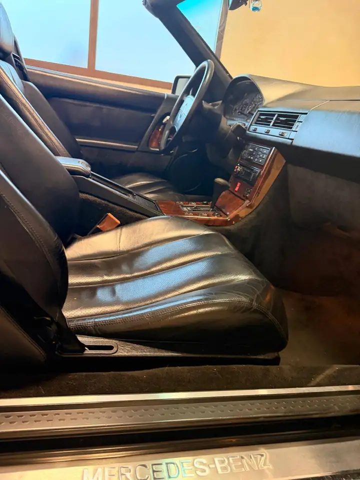 Mercedes-Benz SL 500, foto 10