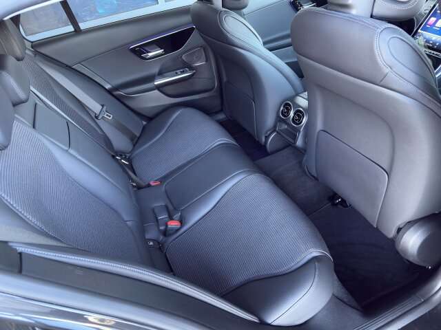 Mercedes-Benz C 180