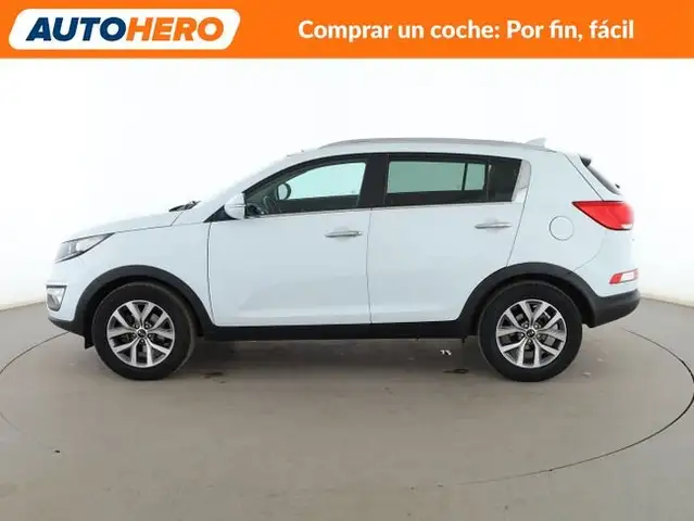 Kia Sportage view 3