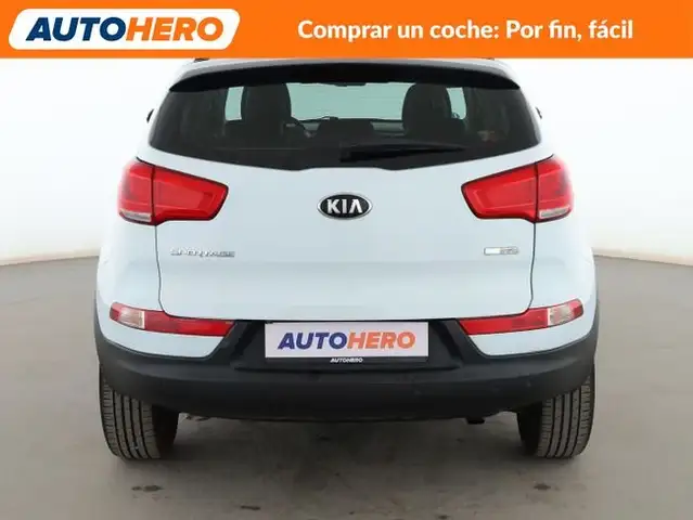 Kia Sportage view 5