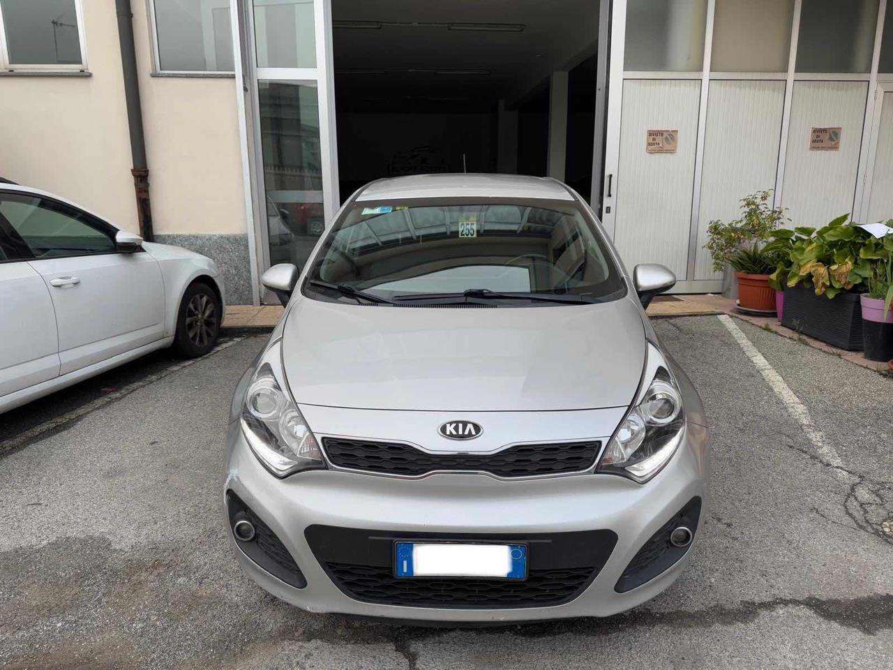 Kia Rio 1.4 CRDi 5p. Cool