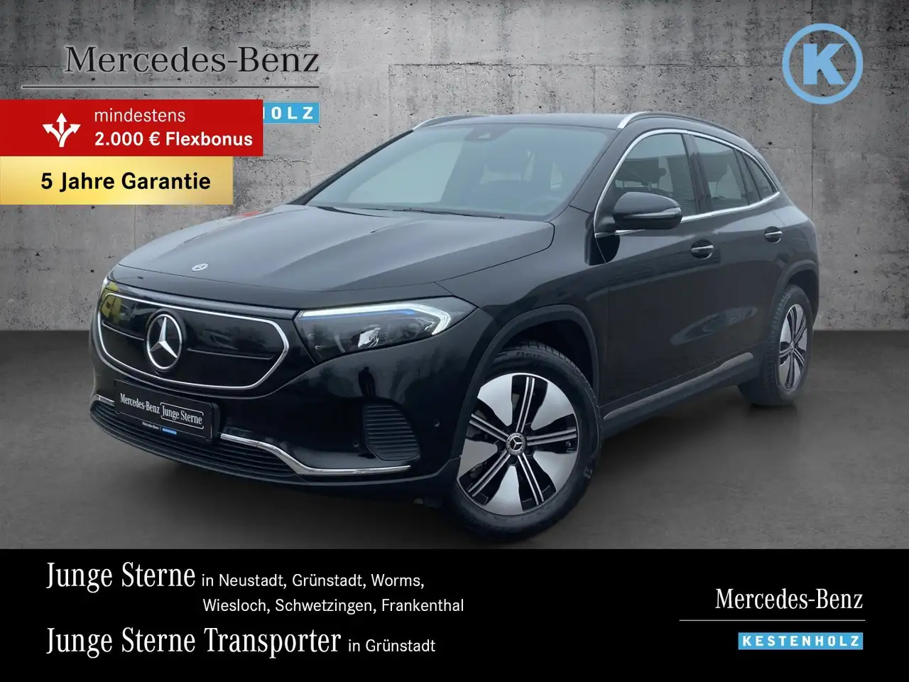 Mercedes-Benz EQA 300