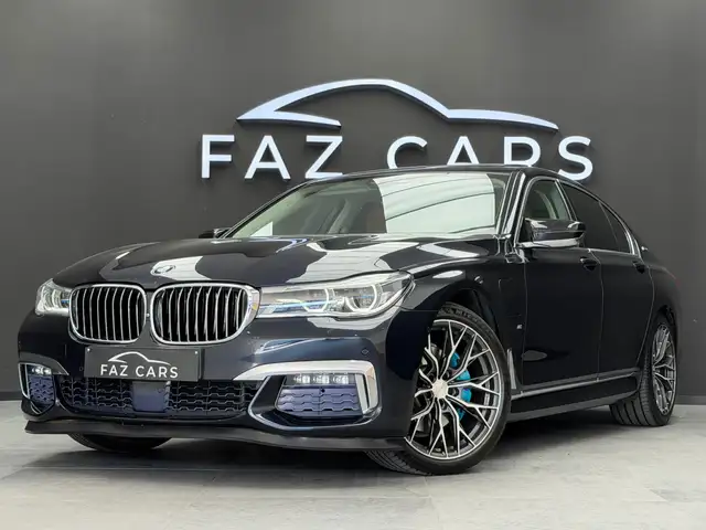 BMW 740