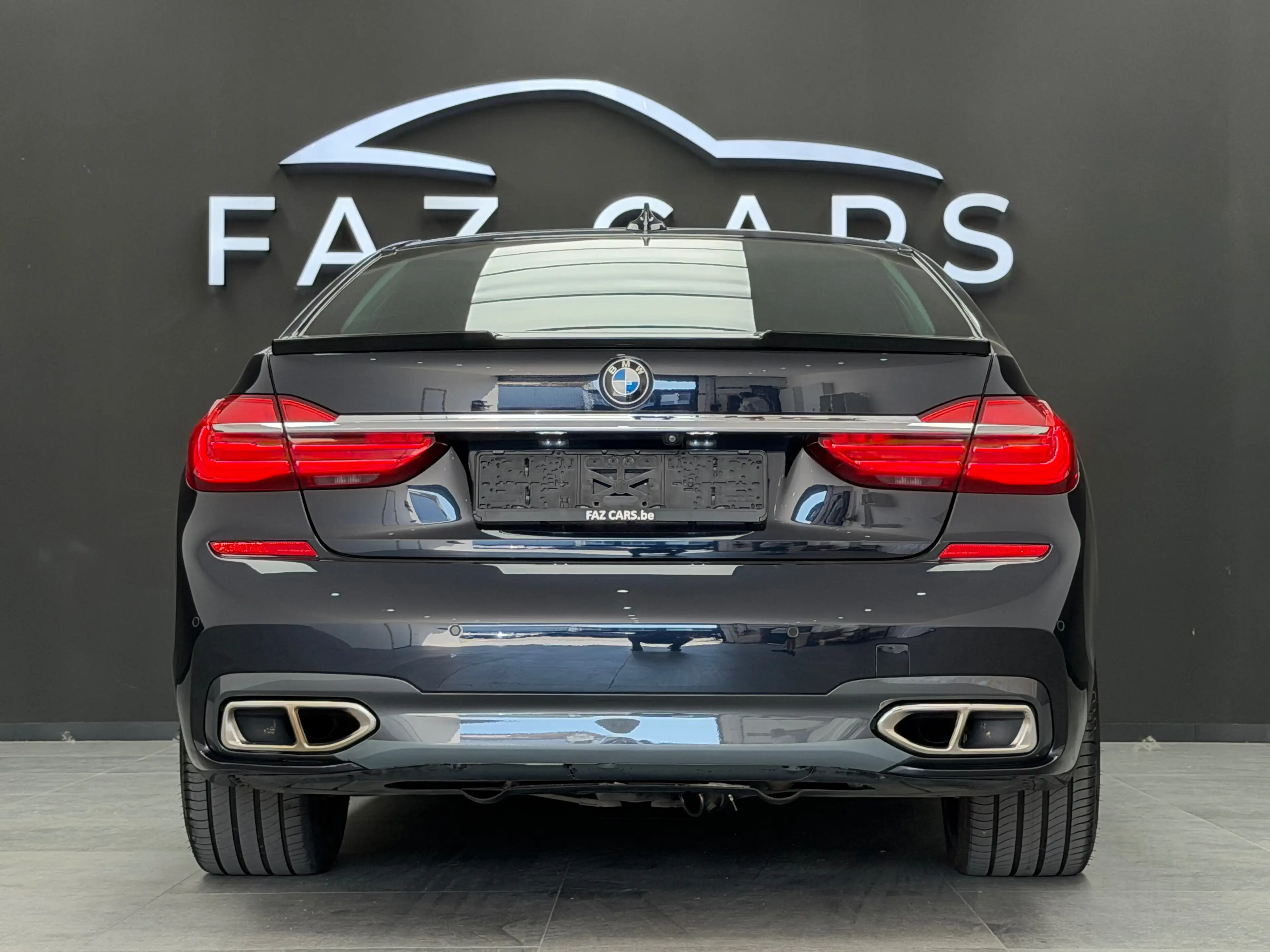 BMW 740 eAS Plug-In Hybrid * PACK M + FULL OPTIONS + GARANTIE * — photo 5