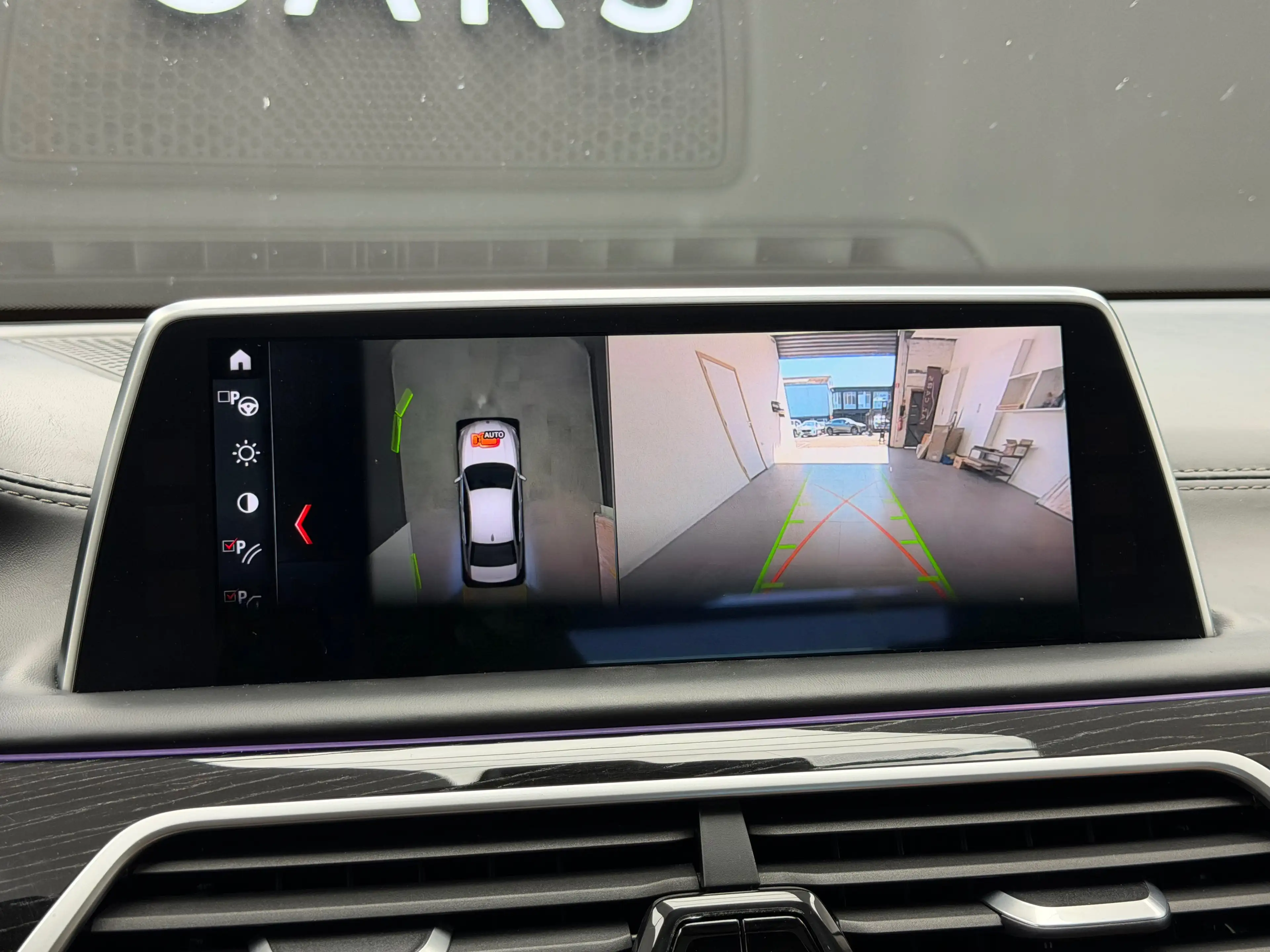 BMW 740 eAS Plug-In Hybrid * PACK M + FULL OPTIONS + GARANTIE * — photo 12