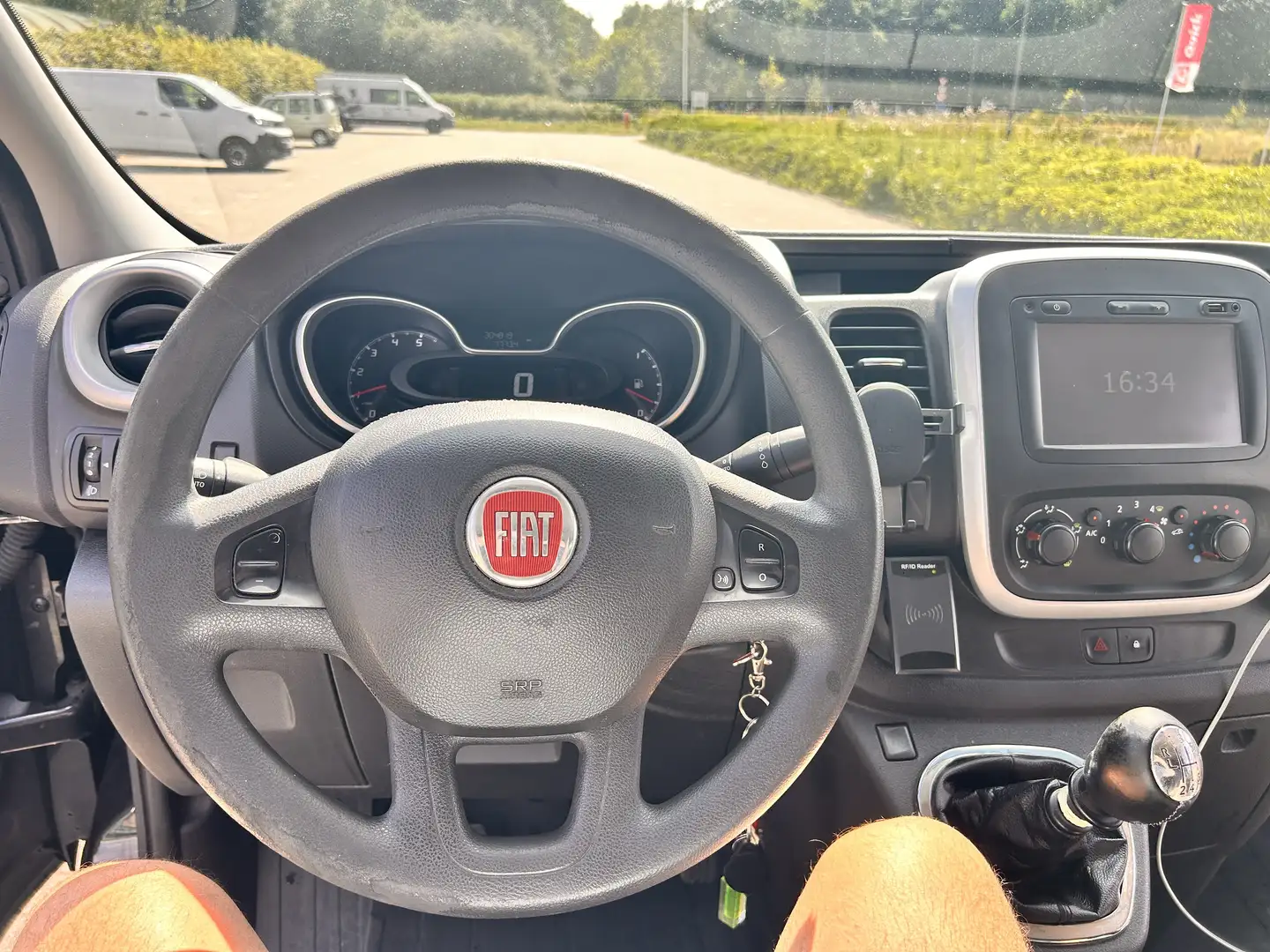 Fiat Talento 1.6 Diesel 2017 euro 6 TOP - 1