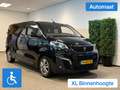 Peugeot Expert L1H1 Rolstoelbus Automaat Bodemverlaging 148cm Noir - thumbnail 1
