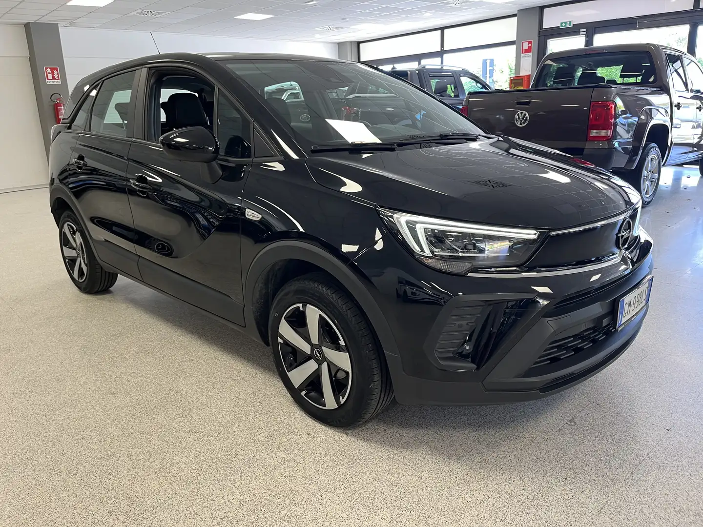 Opel Crossland 1.5 ecotec Edition 110cv Nero - 1