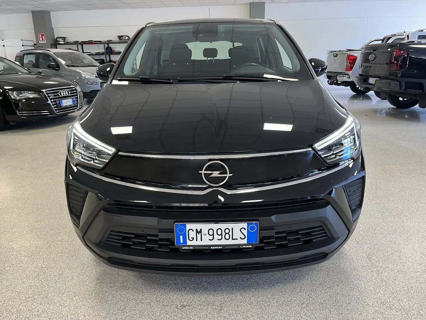 Opel Crossland 1.5 ecotec Edition 110cv Nero - 2
