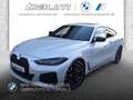BMW 440 M440i xDrive Gran Coupé HK HiFi DAB GSD AHK Shz Blanc - thumbnail 1