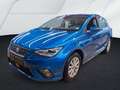 SEAT Ibiza Style NAVI VOLL LED ACC KAMERA PDC KESSY Bleu - thumbnail 1