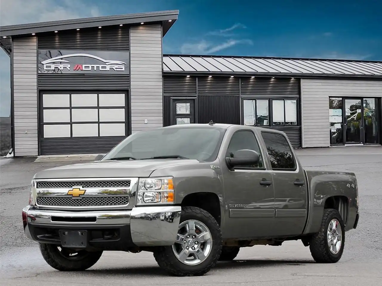 Chevrolet Silverado 1500 снимка Chevrolet Silverado 1500