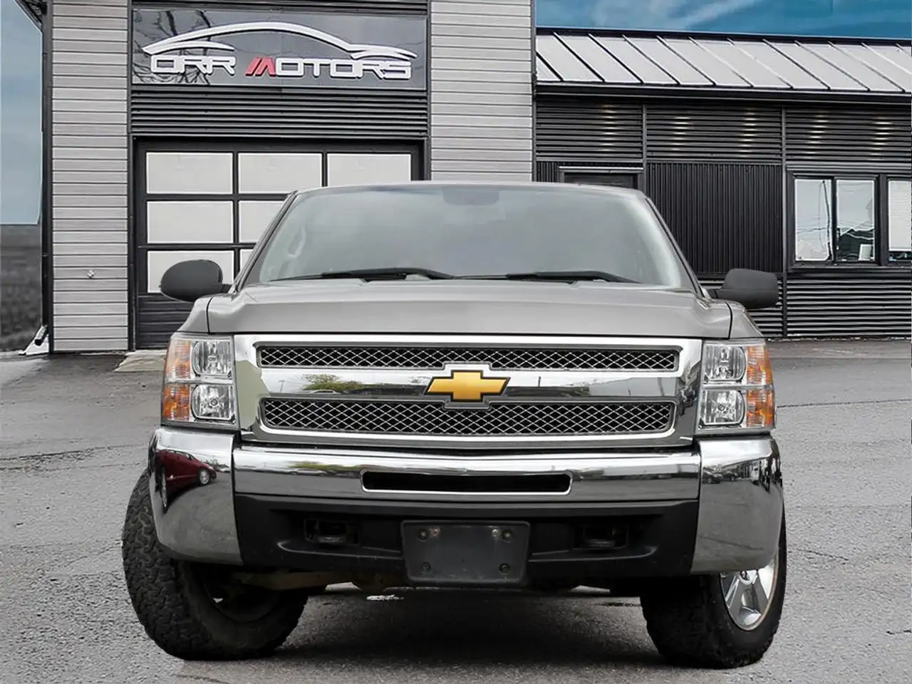 Chevrolet Silverado 1500 снимка Chevrolet Silverado 1500