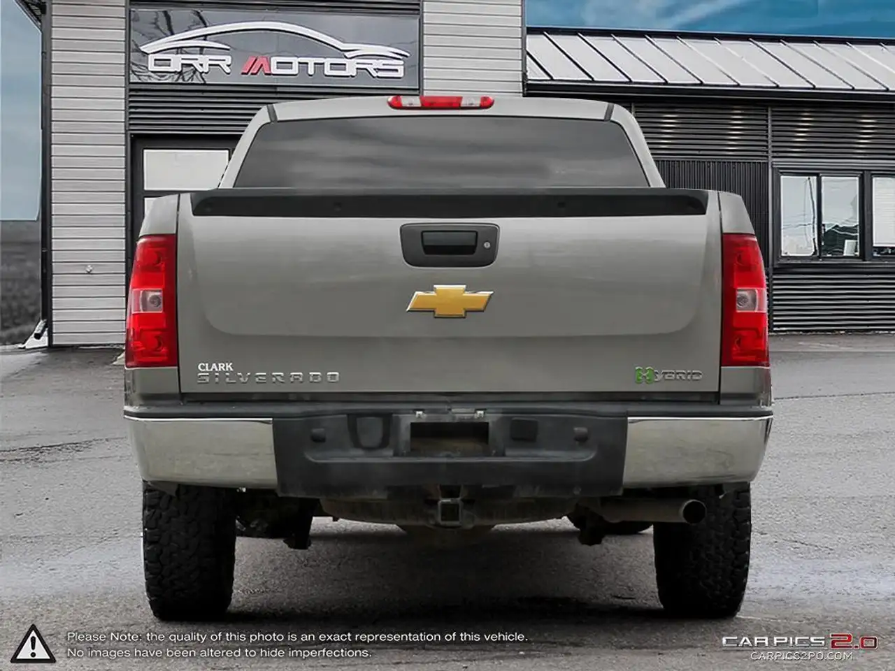 Chevrolet Silverado 1500 снимка Chevrolet Silverado 1500