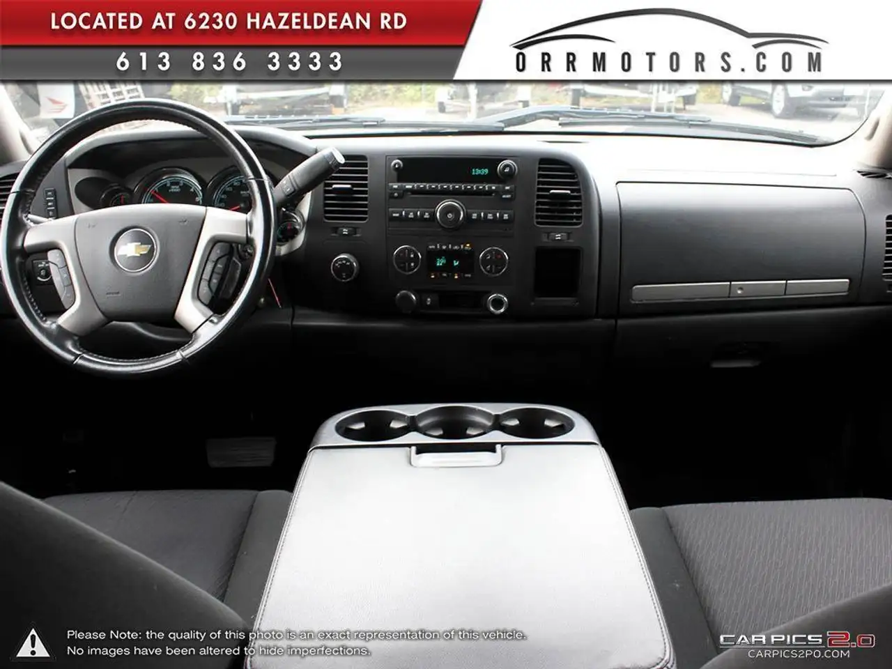 Chevrolet Silverado 1500 снимка Chevrolet Silverado 1500