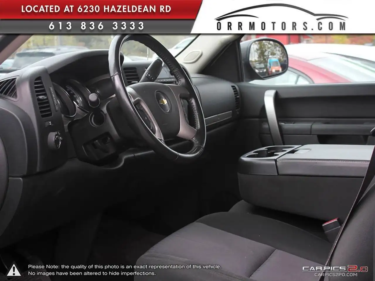 Chevrolet Silverado 1500 снимка Chevrolet Silverado 1500