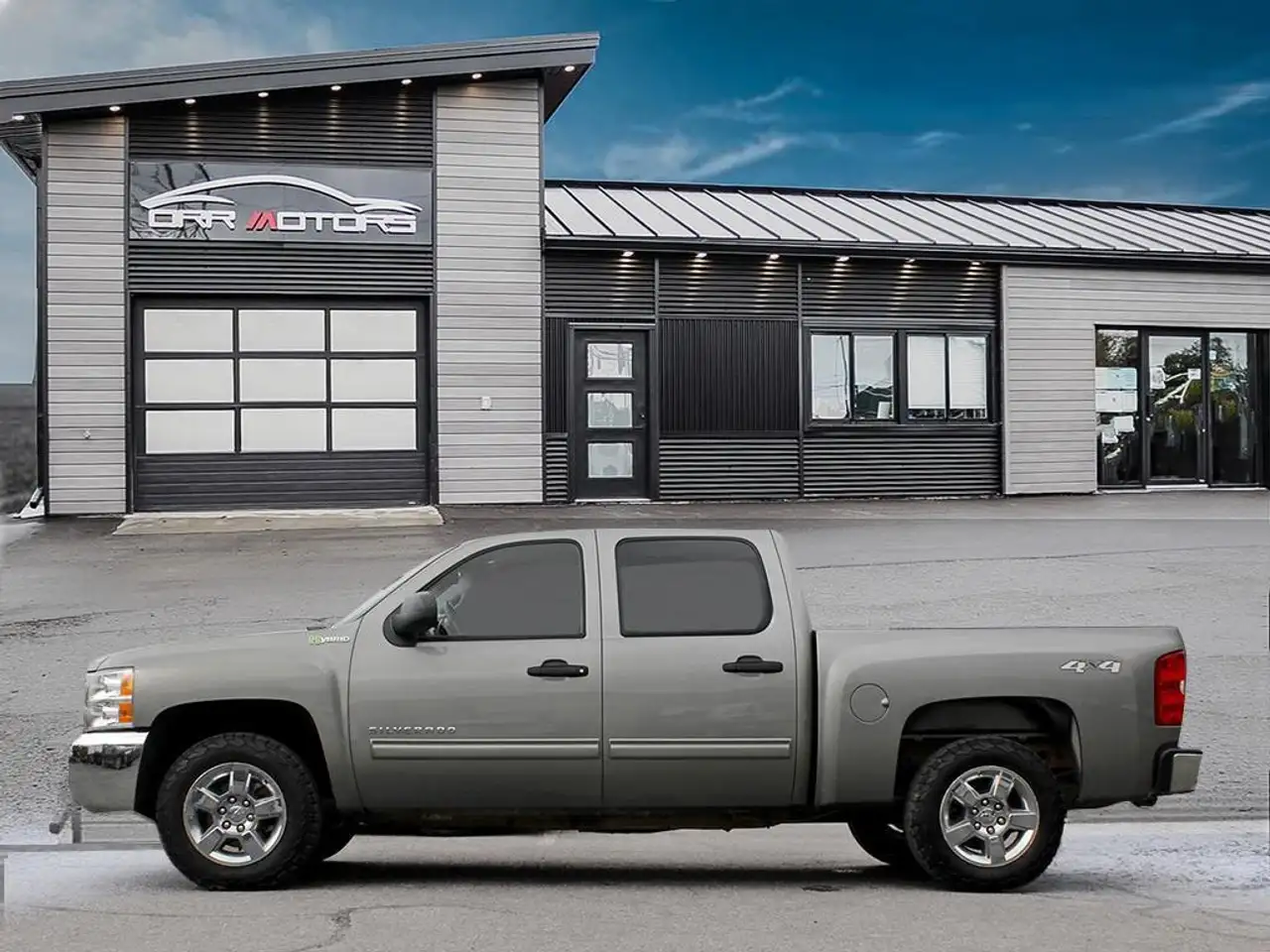 Chevrolet Silverado 1500 снимка Chevrolet Silverado 1500