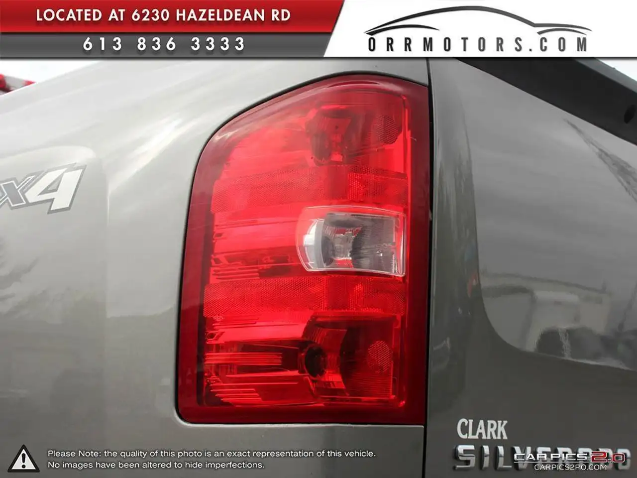 Chevrolet Silverado 1500 снимка Chevrolet Silverado 1500
