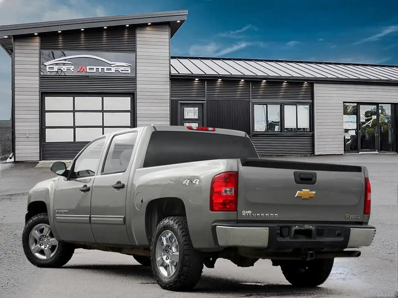 Chevrolet Silverado 1500 снимка Chevrolet Silverado 1500