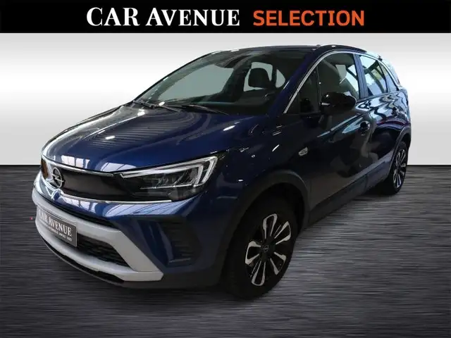 Opel Crossland X 1.2 ECOTEC 96kW