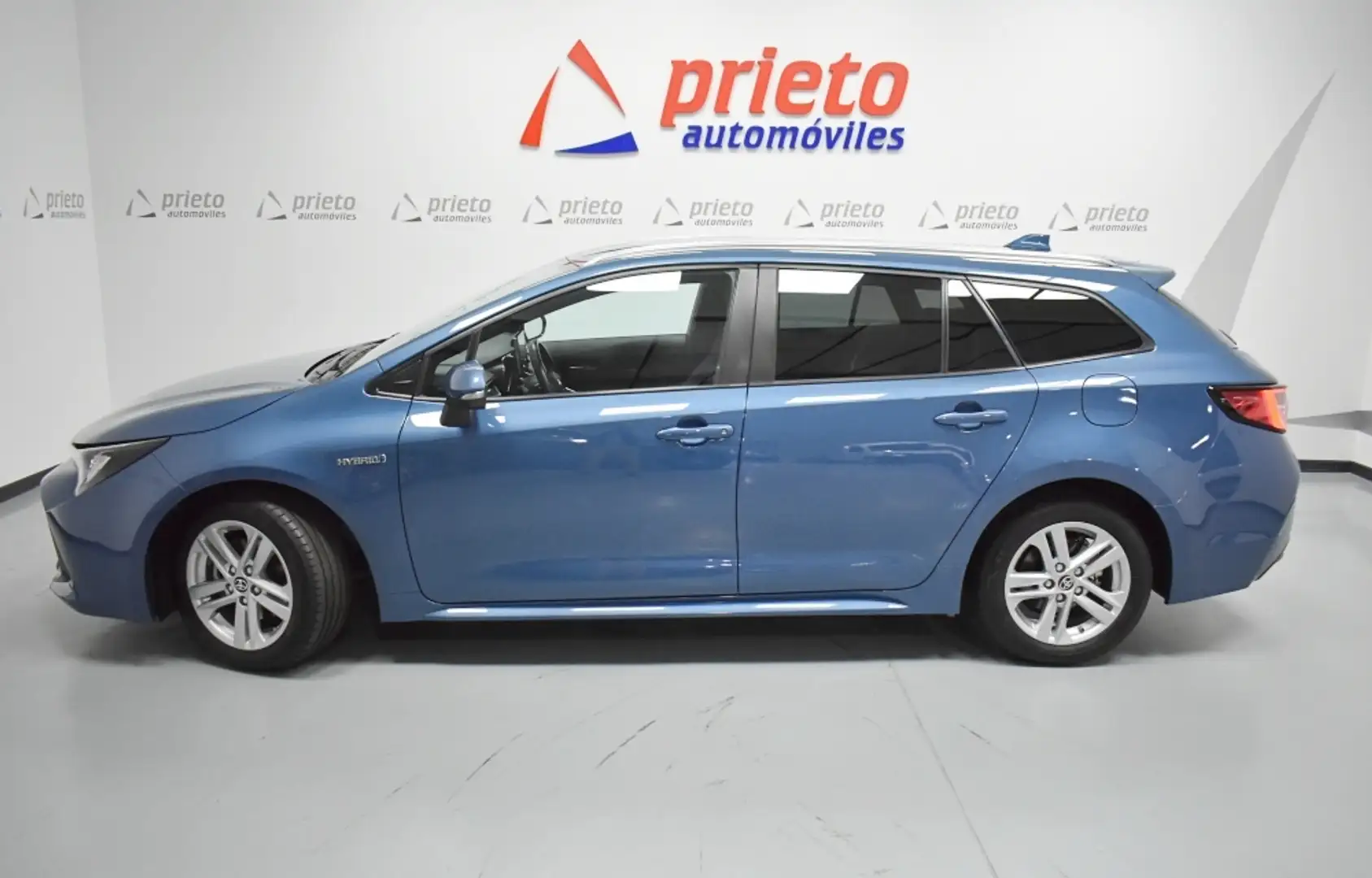 Toyota Corolla Touring Sports 125H Active Tech Azul - 2