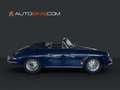 Porsche 356 B S 1600 Cabriolet Reutter*zustand 2-* Albastru - thumbnail 7