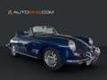 Porsche 356 B S 1600 Cabriolet Reutter*zustand 2-* Albastru - thumbnail 1
