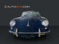 Porsche 356 B S 1600 Cabriolet Reutter*zustand 2-* Albastru - thumbnail 2
