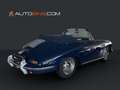 Porsche 356 B S 1600 Cabriolet Reutter*zustand 2-* Albastru - thumbnail 6