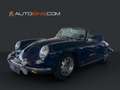 Porsche 356 B S 1600 Cabriolet Reutter*zustand 2-* Albastru - thumbnail 3