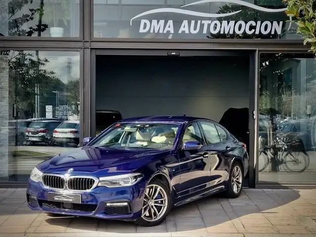 BMW Active Hybrid 3 540i XDrive
