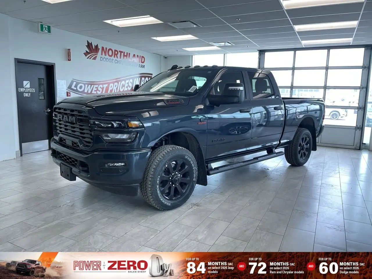2026 RAM 3500