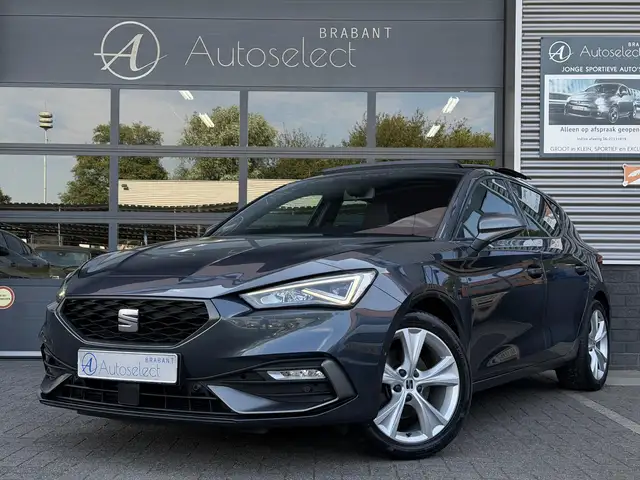 SEAT Leon 1.5 eTSI FR Pano | Beats | 1e Eigenaar