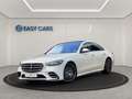 Mercedes-Benz S 400 d 4M AMG LINE*MASSAGE*PANO*DI-LIGHT*VOLL++ Weiß - thumbnail 3
