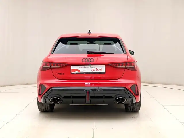 Audi RS3 view 5