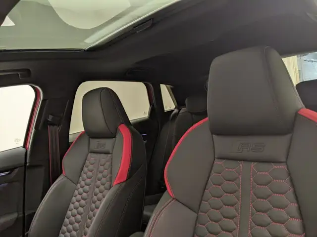 Audi RS3 view 10
