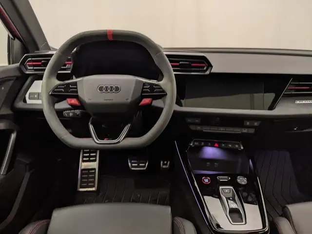 Audi RS3 view 7