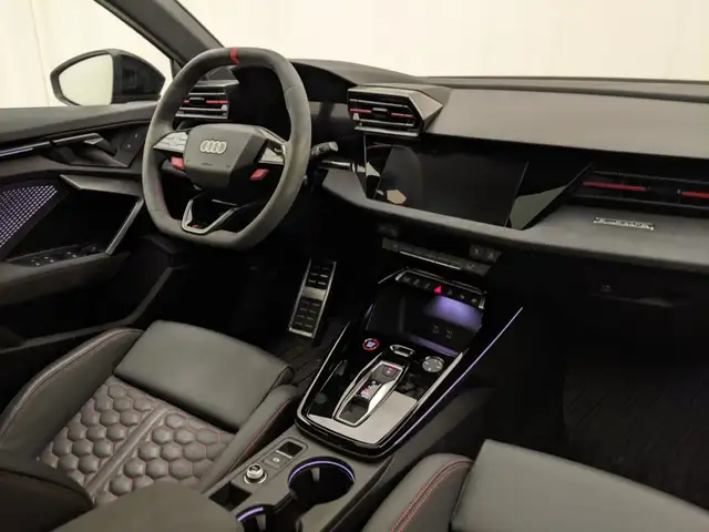 Audi RS3 view 6