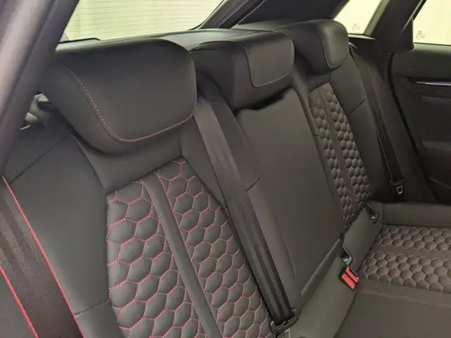 Audi RS3 view 8