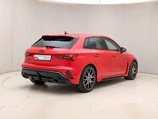 Audi RS3 view 4