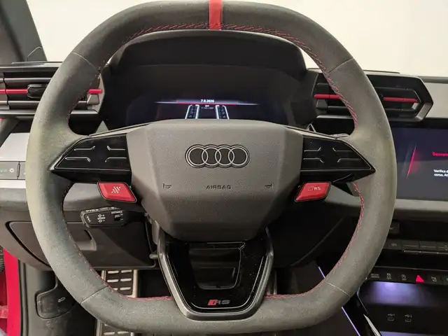Audi RS3 view 11