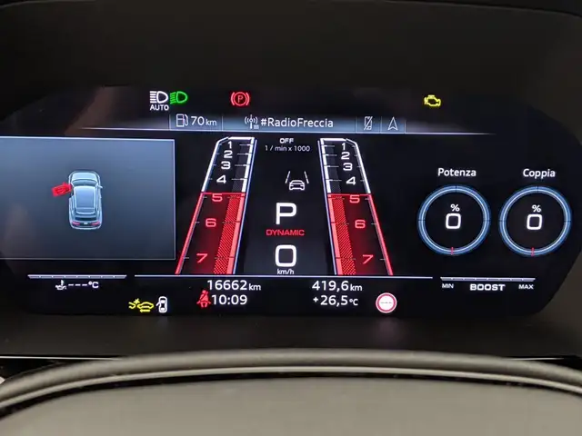 Audi RS3 view 14