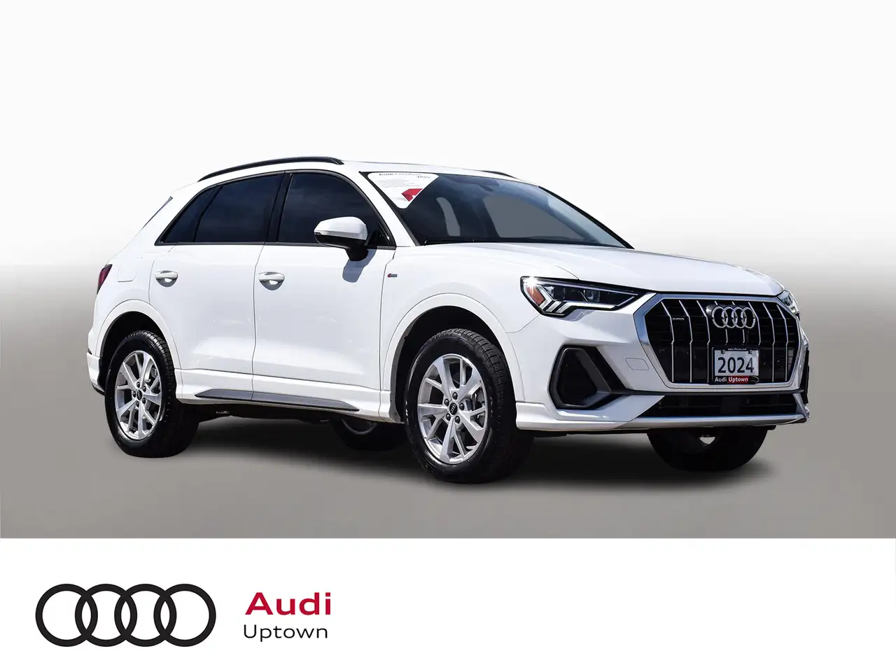 2024 Audi Q3