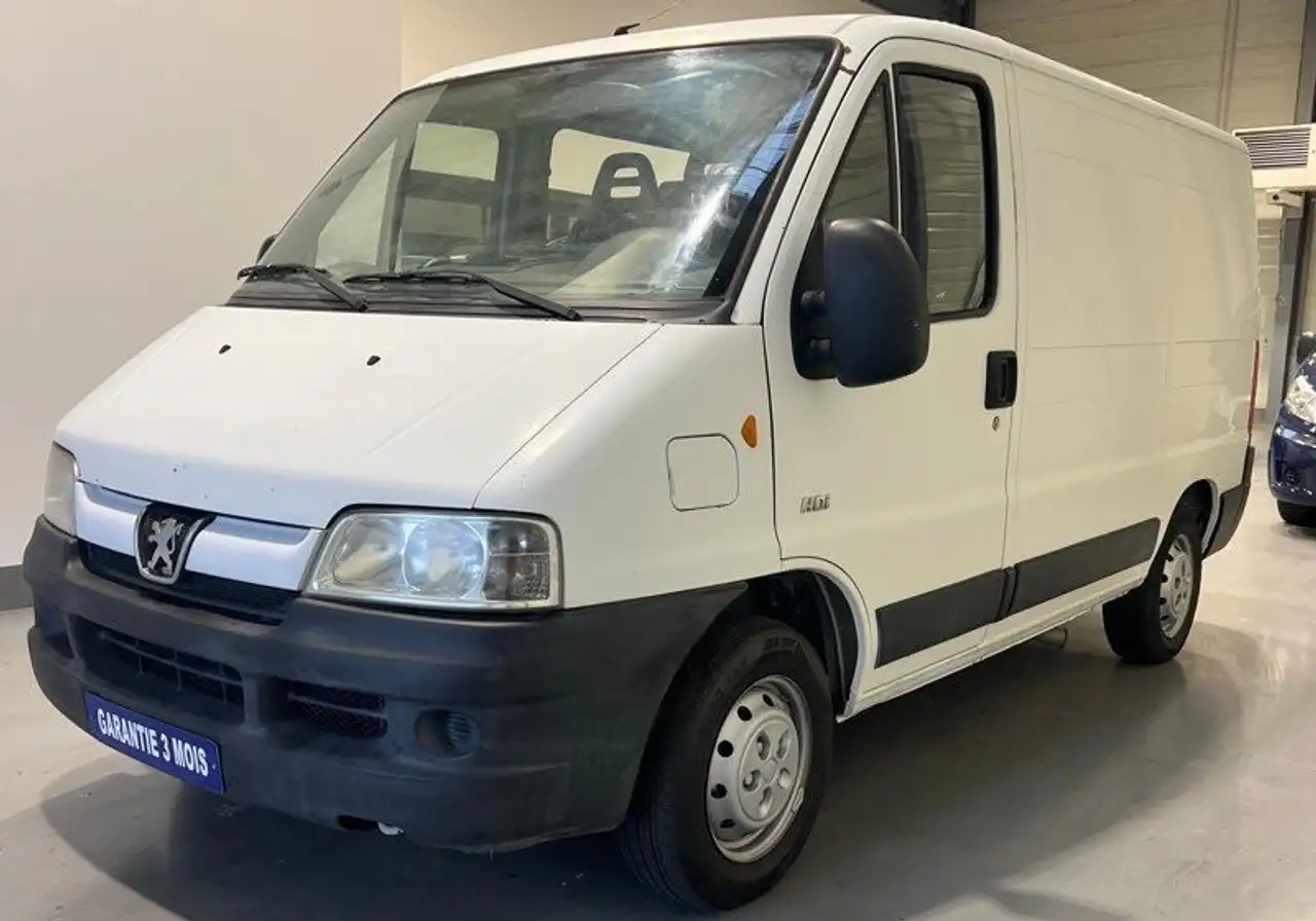 Peugeot Boxer