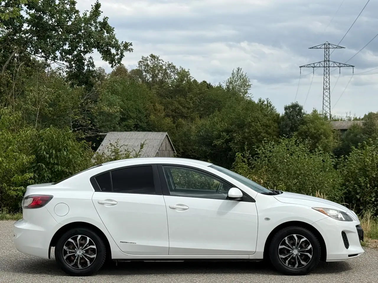 Mazda 3 Center-Line – Bild 6