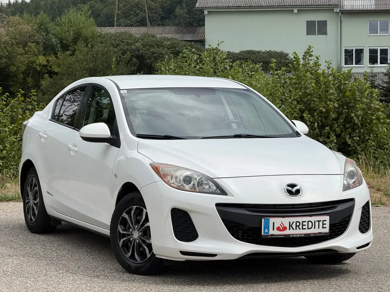 Mazda 3 Center-Line – Bild 7