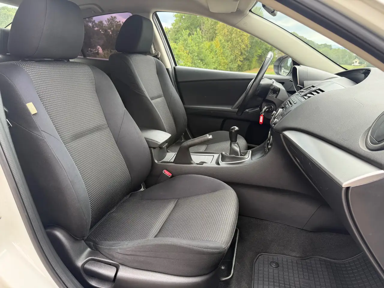 Mazda 3 Center-Line – Bild 13