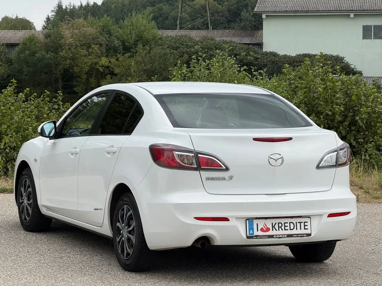 Mazda 3 Center-Line – Bild 3